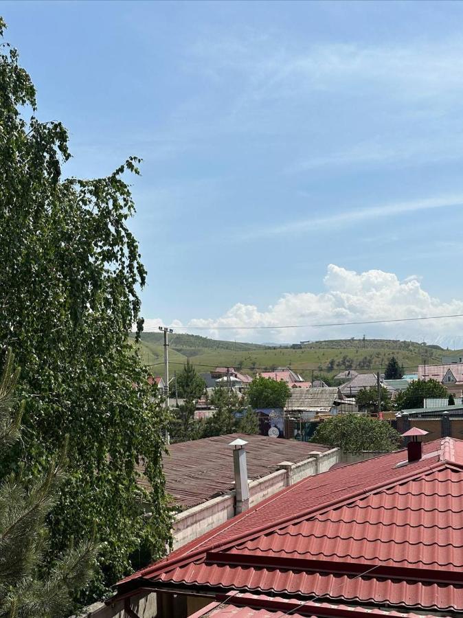 Tian-Shan Hotel Бишкек Екстериор снимка